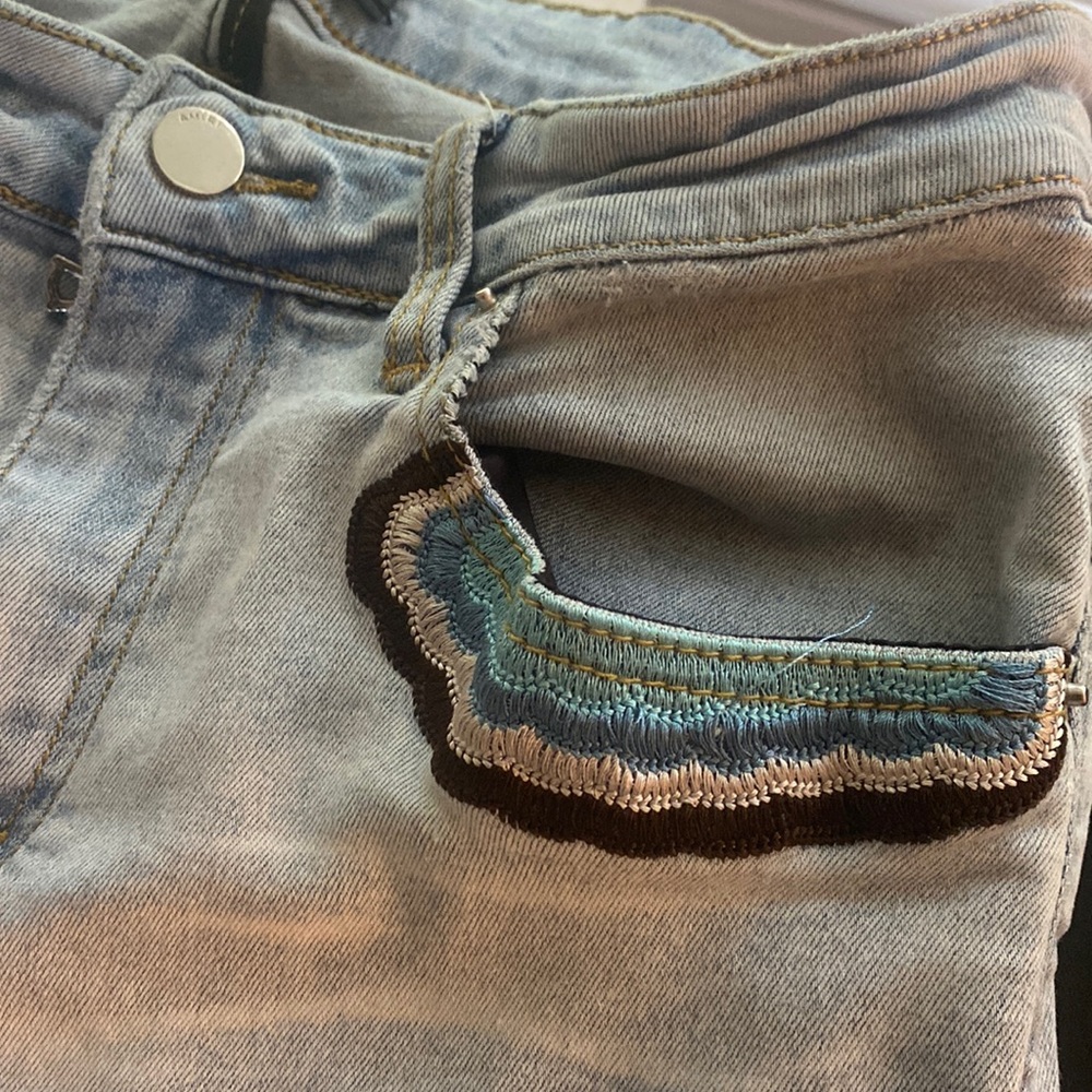 Amiri Jeans